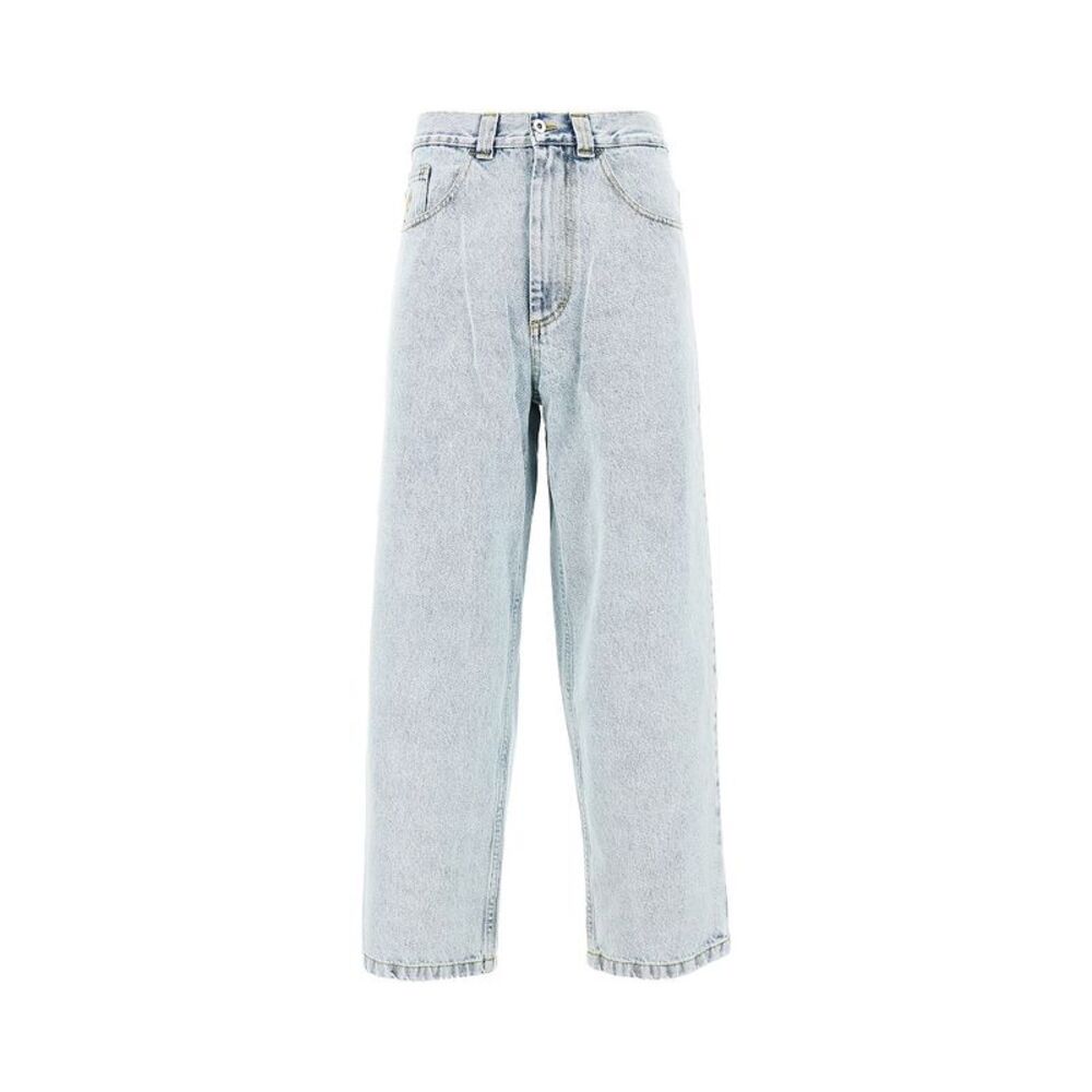 Polar Skate Co Men 'Big Boy' Oversized Denim Pants